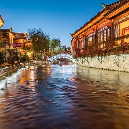 Love Cloud Boutique Chain Hotel In The Water Side Lijiang  Eksteriør billede