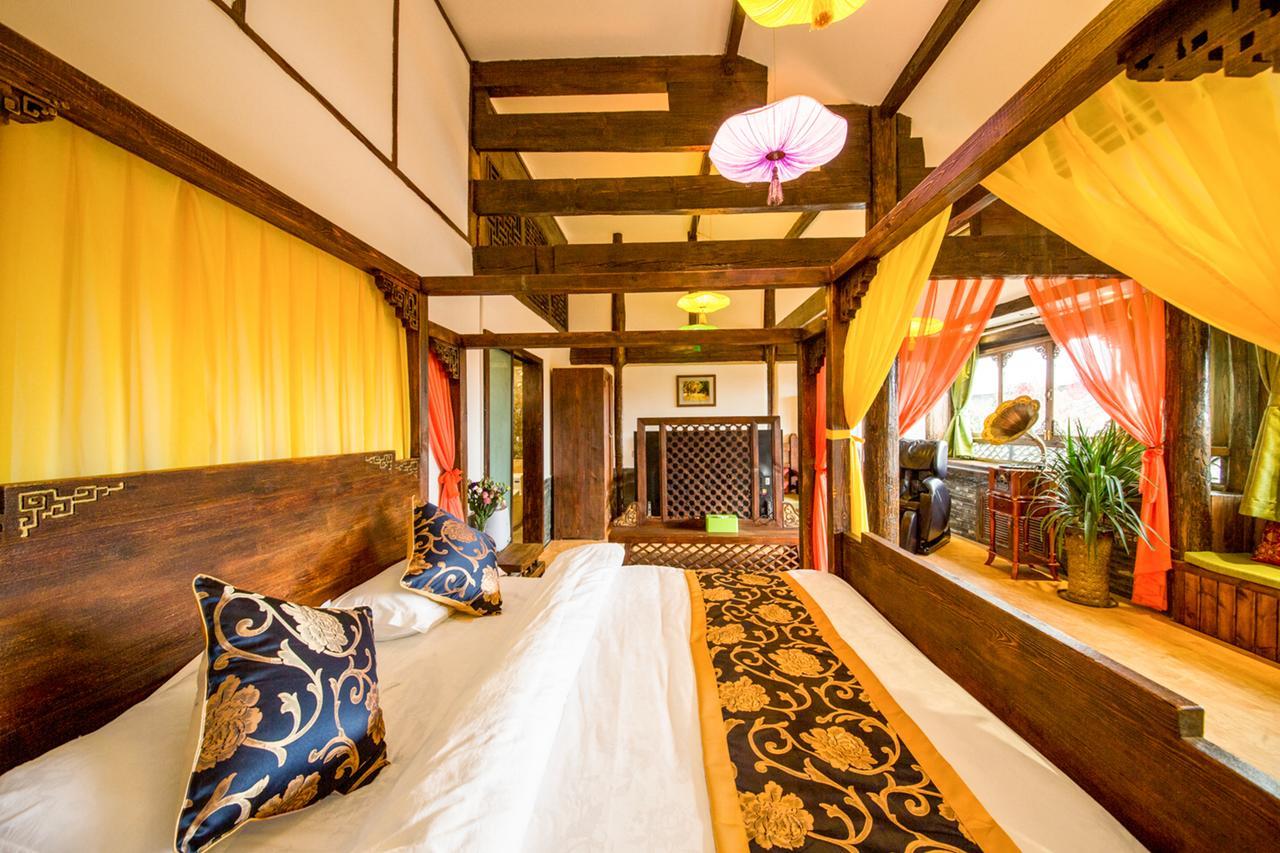 Love Cloud Boutique Chain Hotel In The Water Side Lijiang  Eksteriør billede