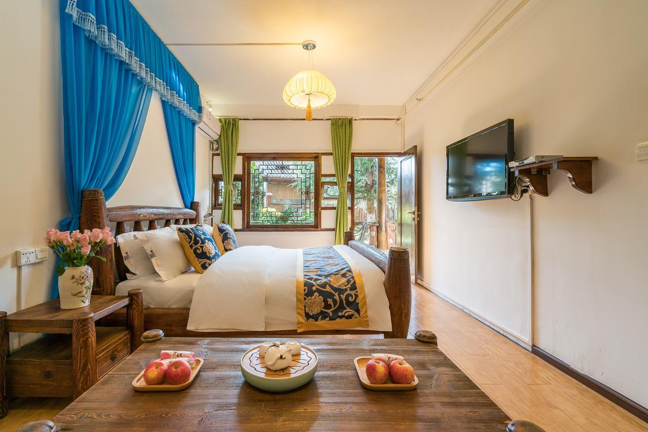 Love Cloud Boutique Chain Hotel In The Water Side Lijiang  Eksteriør billede