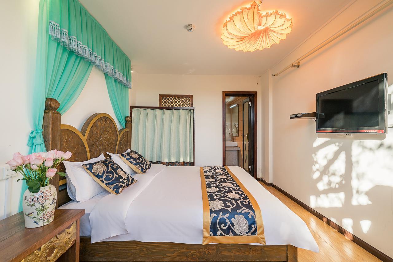 Love Cloud Boutique Chain Hotel In The Water Side Lijiang  Eksteriør billede