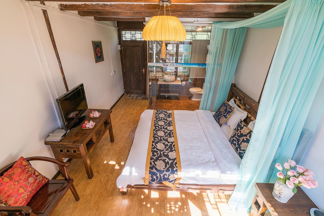 Love Cloud Boutique Chain Hotel In The Water Side Lijiang  Eksteriør billede