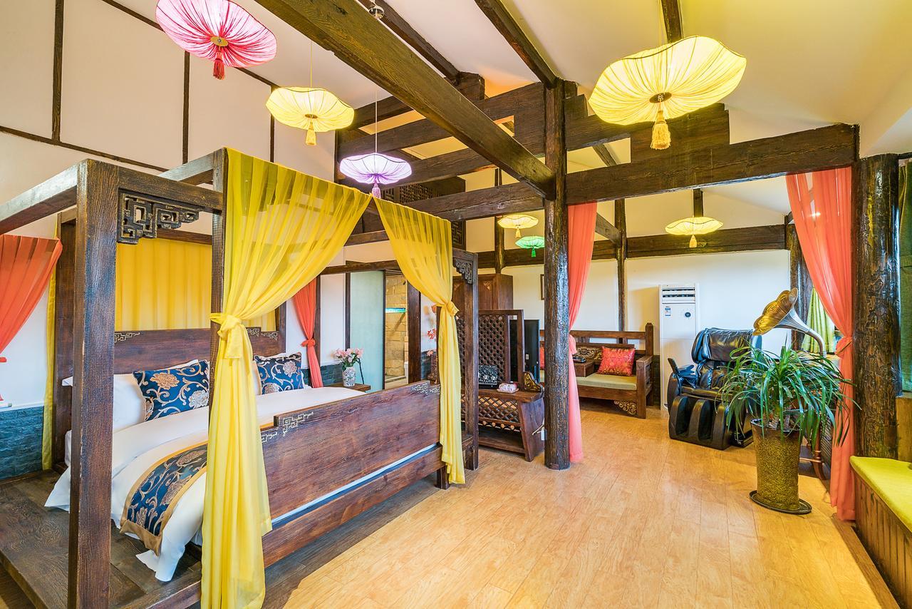 Love Cloud Boutique Chain Hotel In The Water Side Lijiang  Eksteriør billede