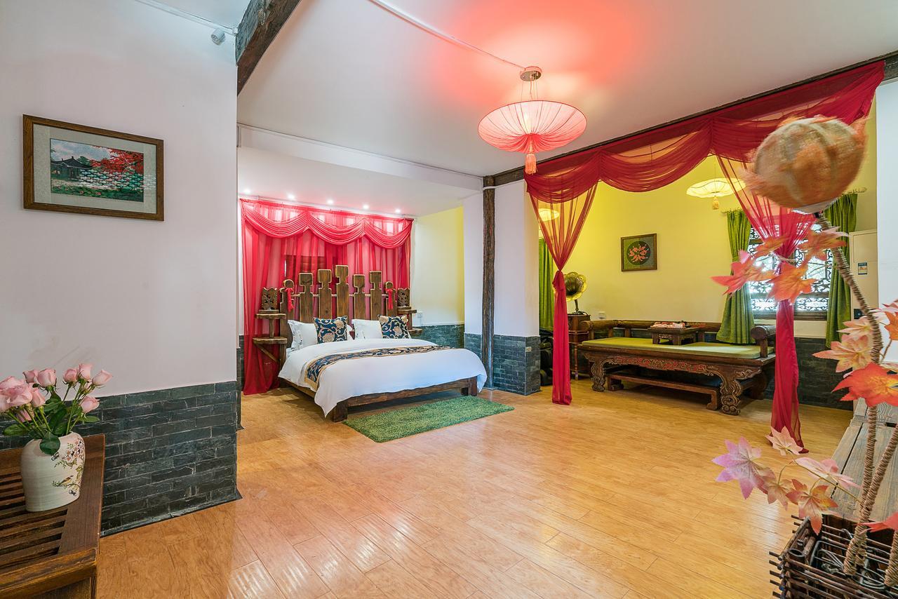 Love Cloud Boutique Chain Hotel In The Water Side Lijiang  Eksteriør billede