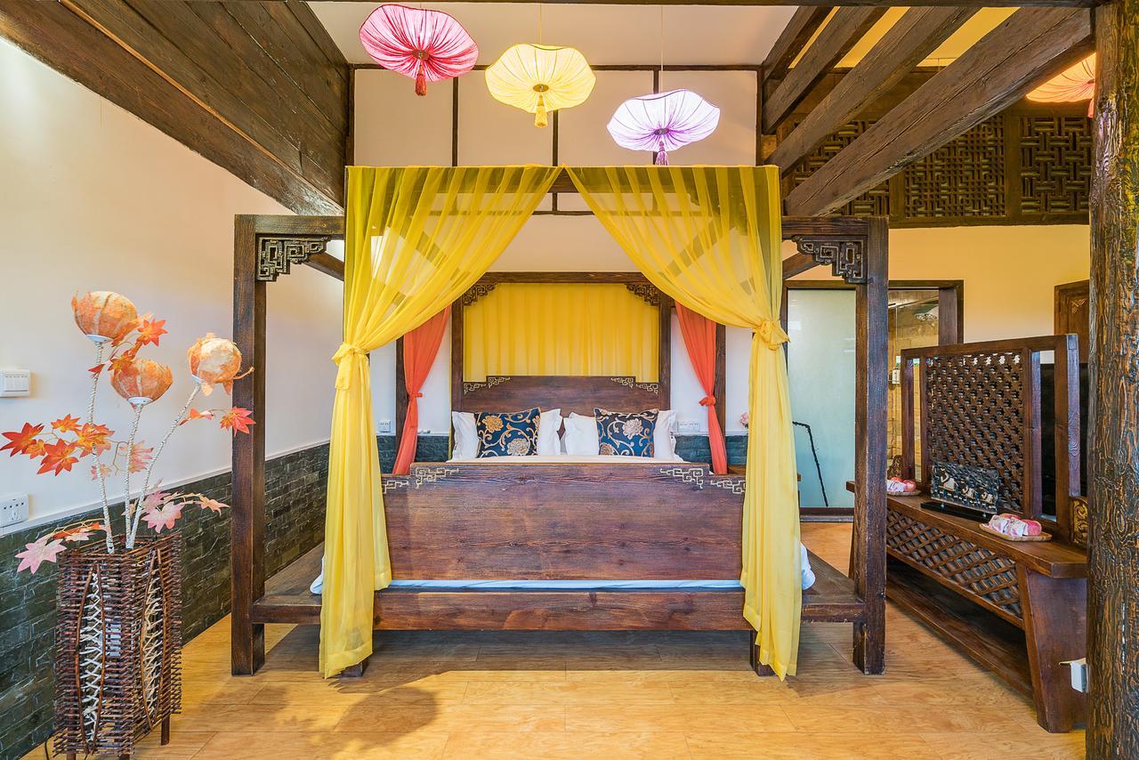 Love Cloud Boutique Chain Hotel In The Water Side Lijiang  Eksteriør billede