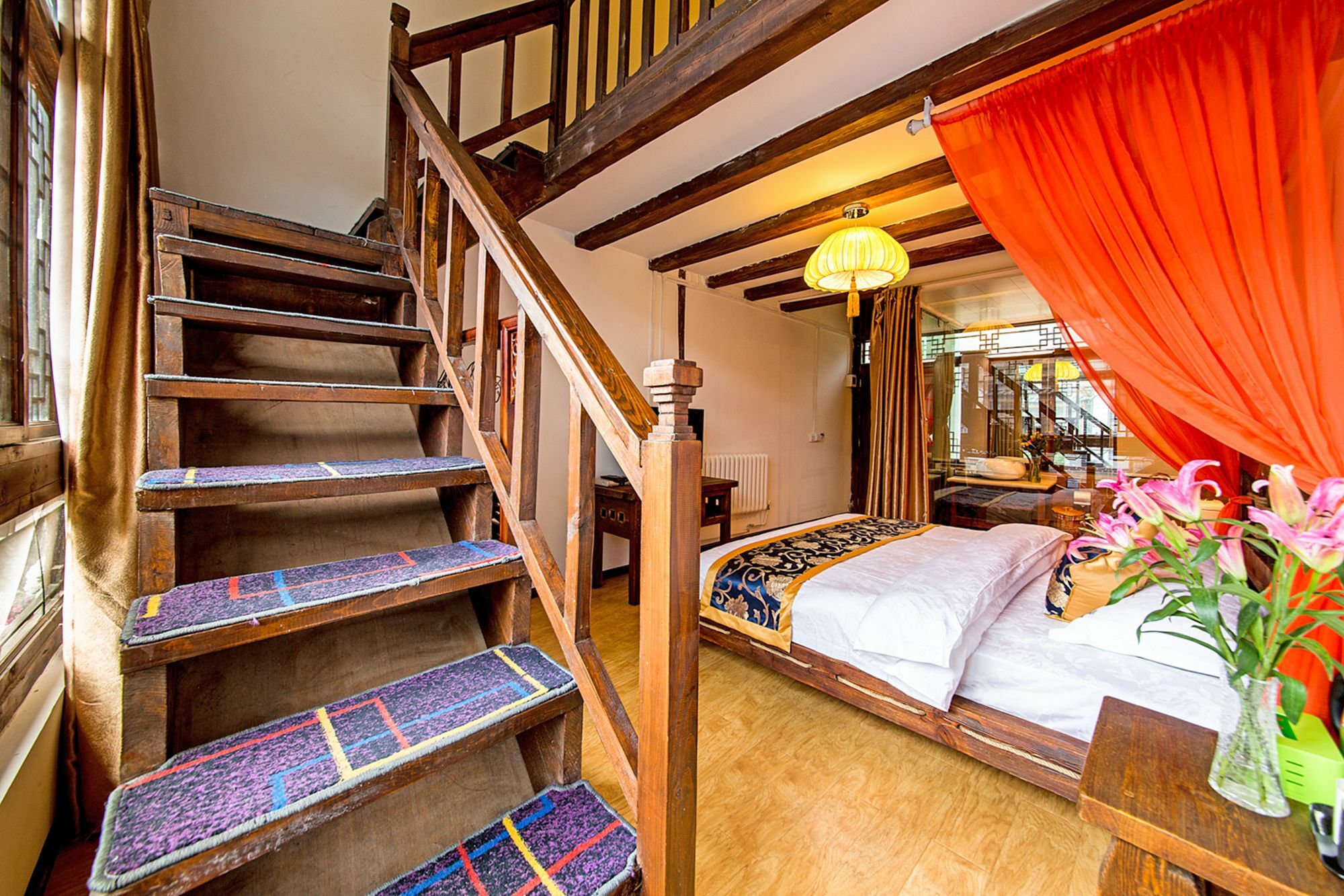 Love Cloud Boutique Chain Hotel In The Water Side Lijiang  Eksteriør billede